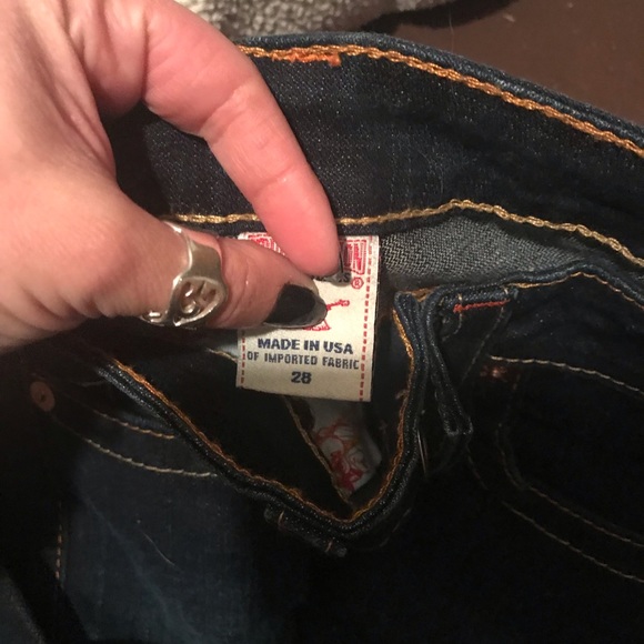True Religion jeans - Picture 2 of 3